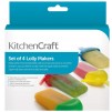 Set of 4 Lolly Makers