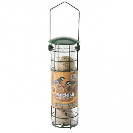 Peckish Wild Bird Feeder Energy Ball Ready to Use 400g