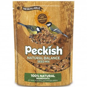 Peckish Wild Bird Seed Natural Balance Mix 1.7kg
