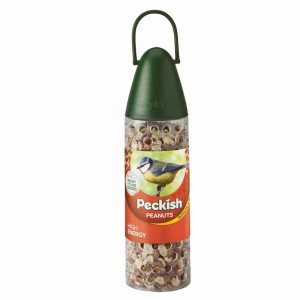 Peckish Wild Bird Feeder Peanut Ready to Use - 300g