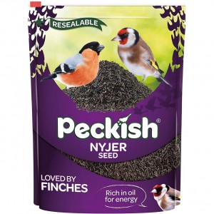 Peckish Wild Bird Seed Nyger 850g