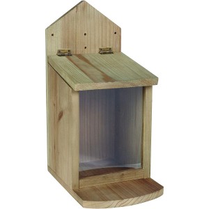 Gardman Squirrel Feeder - Brown