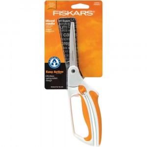 Fiskars Soft Touch Multi Purpose Scissors 26cm