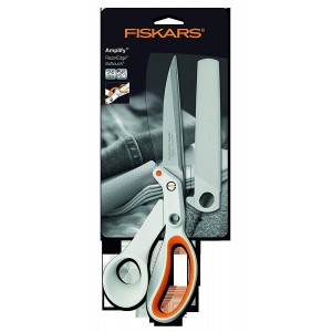 Fiskars Amplify Dressmaking Scissors 24cm