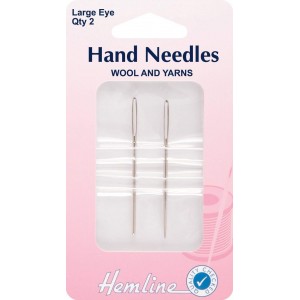 Hemline Wool Needles