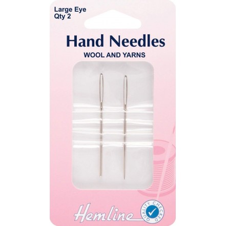 Hemline Wool Needles