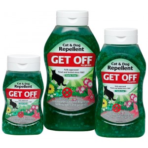 Get Off Cat & Dog Repellent Crystals 400g