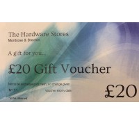 Gift Voucher £20