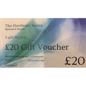 Gift Voucher £20