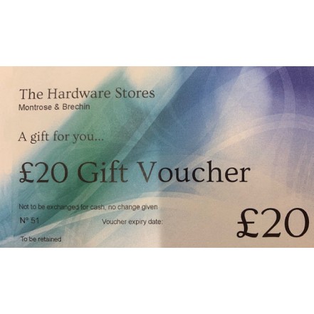 Gift Voucher £20