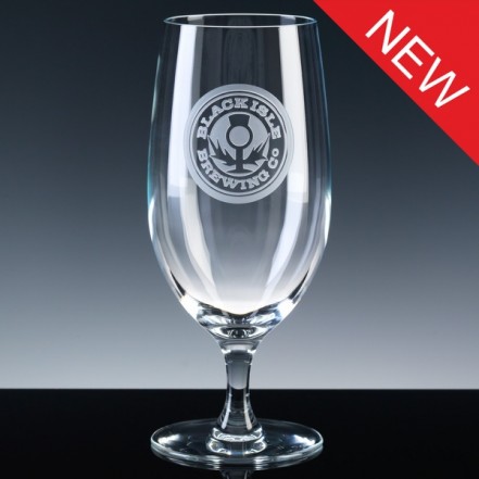 16oz Continental Stemmed Beer Glass