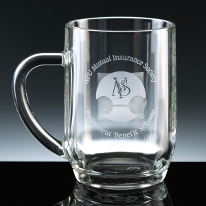 Haworth 1 Pint Tankard - Blue Box