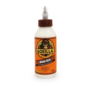 Gorilla 236ml Wood Glue