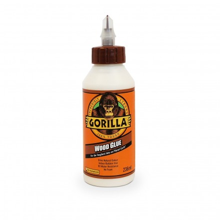 Gorilla 236ml Wood Glue