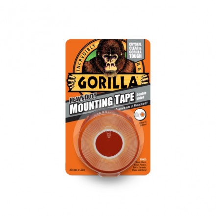 Gorilla Double Sided Mounting Tape