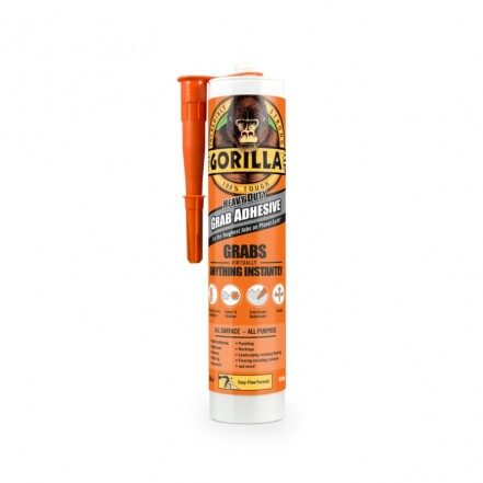 Gorilla Grab Adhesive Cartridge 290ml