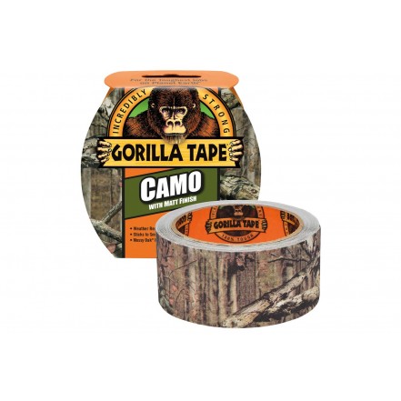 Gorilla Camo Tape