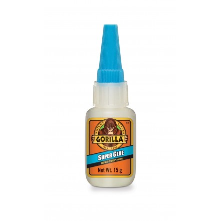 Gorilla Super Glue Bottle