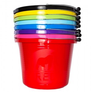 Red Gorilla Bucket 15 Litre Assorted Colours