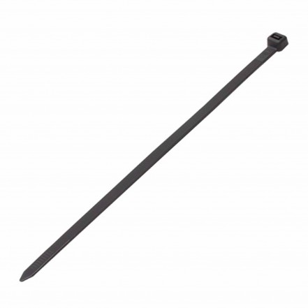 Cable Ties Black 100mm x 2.5mm