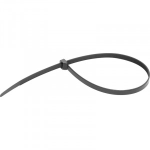 Cable Ties Black 200mm x 4.5mm