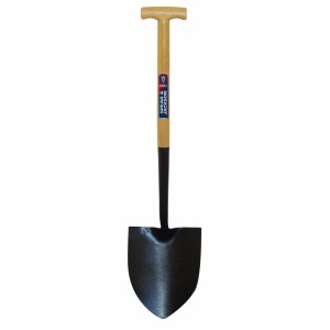 S&J Contractors Round Mouth Shovel