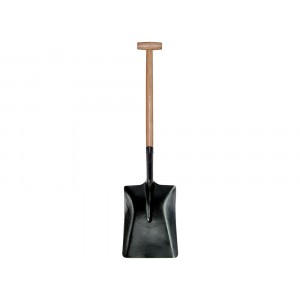 Faithfull Open Socket Shovel Square 2T