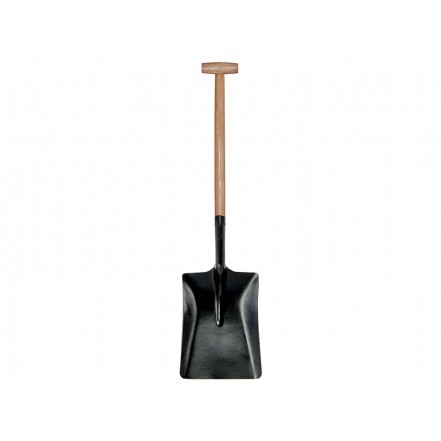 Faithfull Open Socket Shovel Square 2T