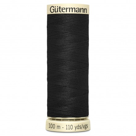 Gutermann Sew All Thread 100m Colour 000