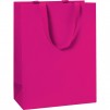 Wimmel Gift Bag Plain Colour Large 25 x 13 x 33cm Cerise