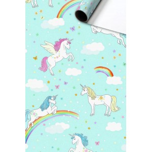 Wimmel Wrapping Paper Coated 70cm x 2m Melody