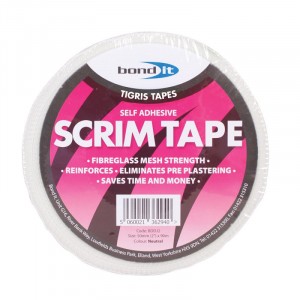 Bondit Drywall Scrim Tape 90m