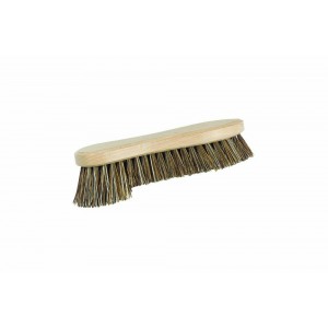 Hillbrush Single Wing Scrubbing Brush 8"