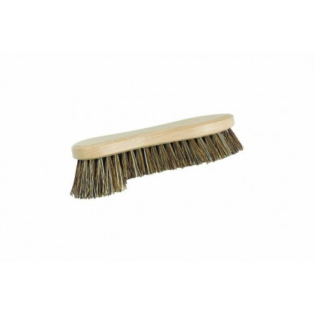 Hillbrush Single Wing Scrubbing Brush 8"