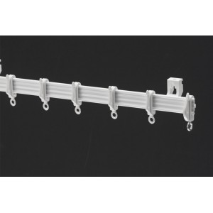 Harrison Drape Drape Track Brackets White Pack of 5