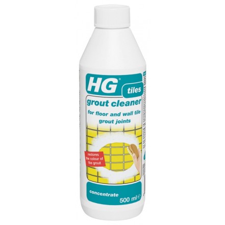 HG Grout Cleaner Concentrate 500ml