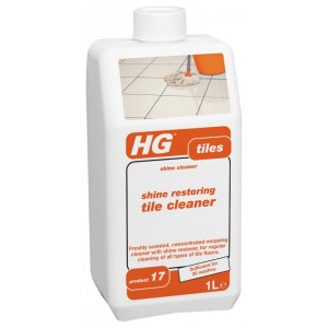 HG Shine Restoring Tile Cleaner 1 Litre