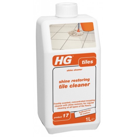 HG Shine Restoring Tile Cleaner 1 Litre