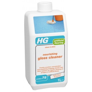 HG Flooring Gloss Cleaner 1 Litre