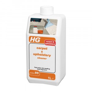 HG Carpet & Upholstery Cleaner 1 Litre