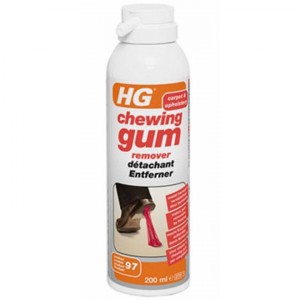 HG Chewing Gum Remover 200ml