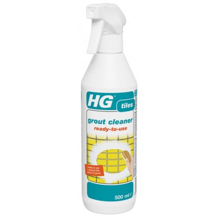 HG Grout Cleaner Ready To Use