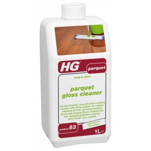 HG Parquet Gloss Cleaner 1 Litre
