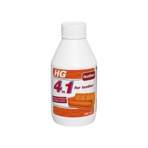 HG 4-in-1-for Leather 250ml