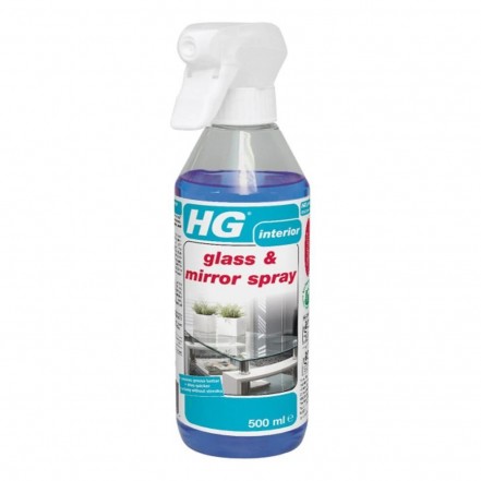 HG Glass & Mirror Spray