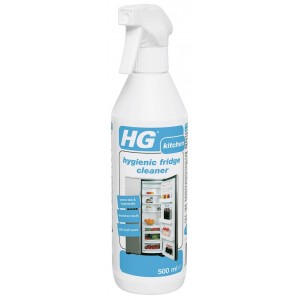 HG Hygienic Fridge Cleaner 500ml