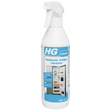 HG Hygienic Fridge Cleaner 500ml