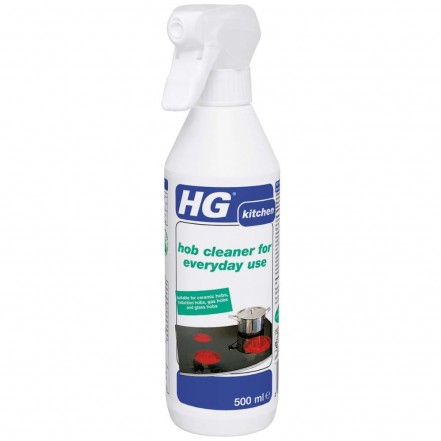 HG Ceramic Hob Daily Cleaner 500ml