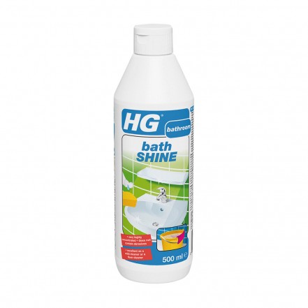 HG Bath Shine 500ml