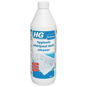 HG Hygienic Whirlpool Cleaner 1 Litre
